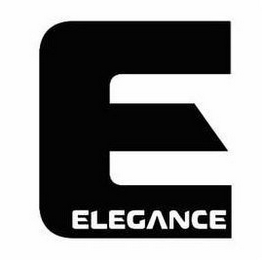 E ELEGANCE logo