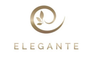 E ELEGANTE logo