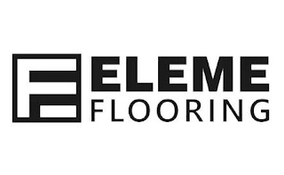 E ELEME FLOORING logo