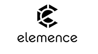E ELEMENCE logo