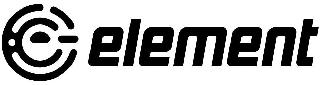 E ELEMENT logo