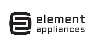 E ELEMENT APPLIANCES logo