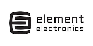 E ELEMENT ELECTRONICS logo