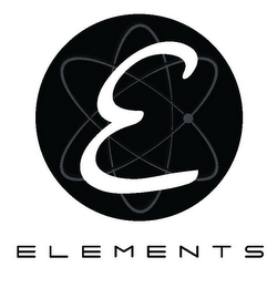E ELEMENTS logo