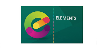 E ELEMENTS logo