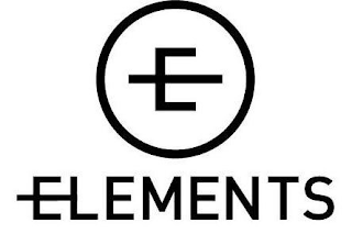E ELEMENTS logo