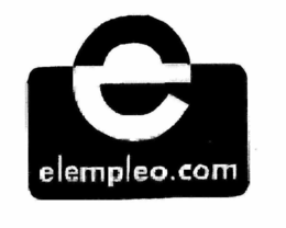 E ELEMPLEO.COM logo