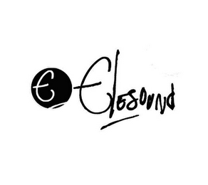 E ELESOUND logo