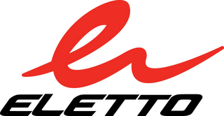 E ELETTO logo