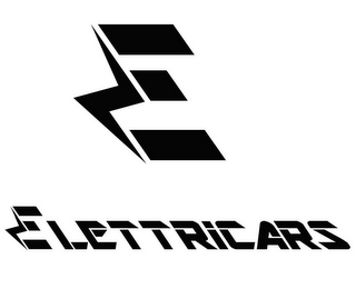 E ELETTRICARS logo