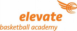 E ELEVATE BASKETBALL ACADEMY logo