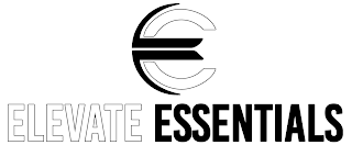 E ELEVATE ESSENTIALS logo