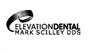 E ELEVATIONDENTAL MARK SCILLEY DDS logo