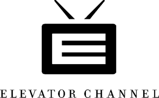 E ELEVATOR CHANNEL logo