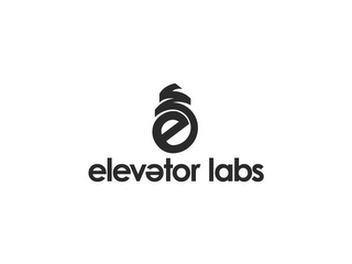 E ELEVATOR LABS logo