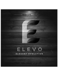 E ELEVO ELEGANT EVOLUTION logo