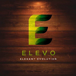 E ELEVO ELEGANT EVOLUTION logo