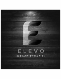 E ELEVO ELEGANT EVOLUTION logo