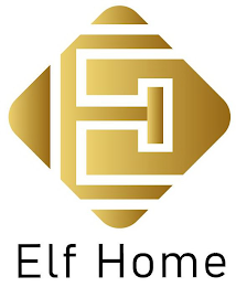 E ELF HOME logo