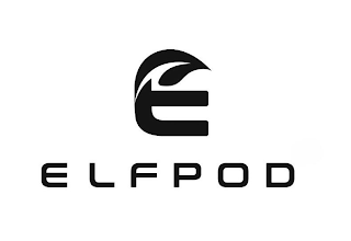E ELFPOD logo