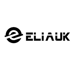 E ELIAUK logo