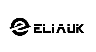 E ELIAUK logo