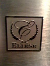 E ELIESE logo