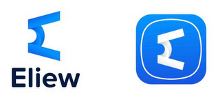 E ELIEW E logo