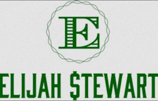 E ELIJAH $TEWART logo