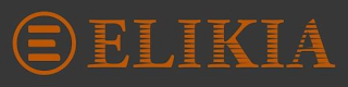 E ELIKIA logo