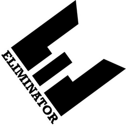 E ELIMINATOR logo