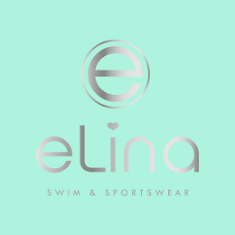 E ELINA SWIM & SPORTSWEAR logo