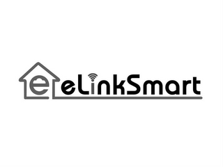 E ELINKSMART logo