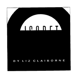 E ELISABETH BY LIZ CLAIBORNE logo