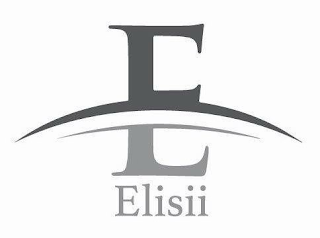 E ELISII logo