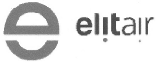 E ELITAIR logo