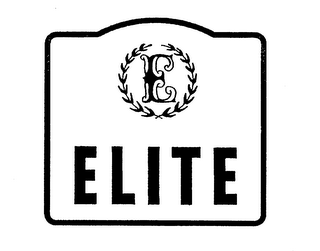 E ELITE logo