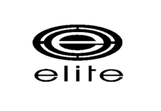 E ELITE logo
