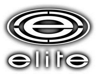 E ELITE logo