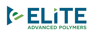 E ELITE ADVANCED POLYMERS logo