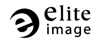 E ELITE IMAGE logo