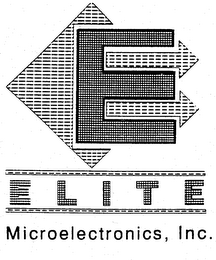 E ELITE MICROELECTRONICS, INC. logo