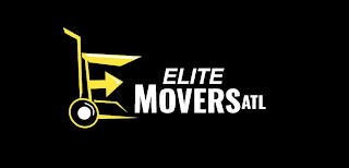 E ELITE MOVERS ATL logo