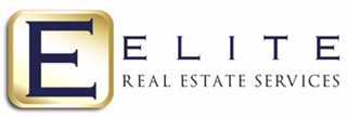 E ELITE REAL ESTATE SERVICES logo