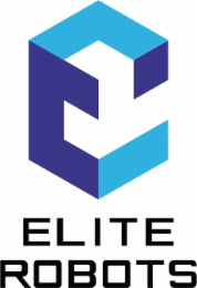 E ELITE ROBOTS logo