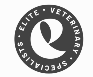 E ELITE VETERINARY SPECIALISTS