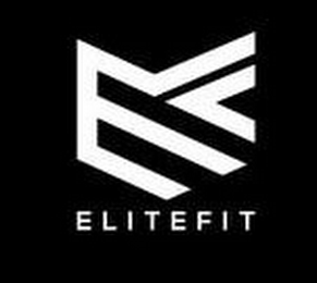 E ELITEFIT logo