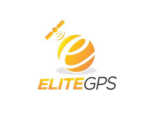 E ELITEGPS logo