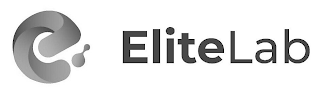 E ELITELAB logo