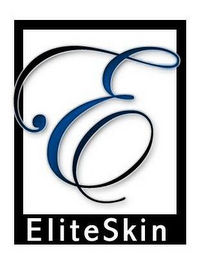 E ELITESKIN logo